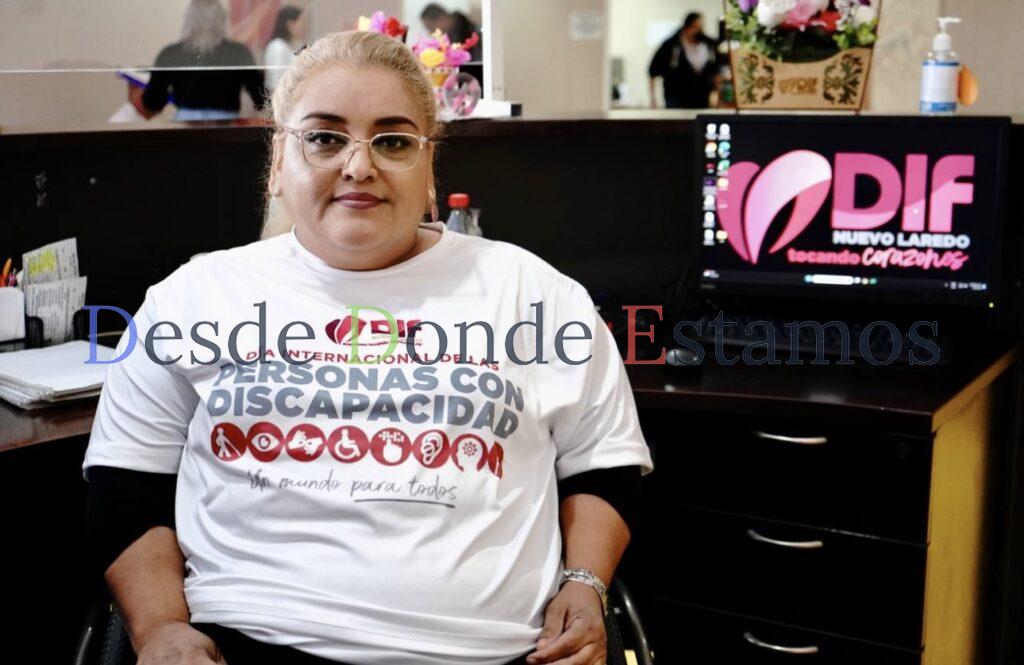 Celebran Día Internacional de las personas con discapacidad