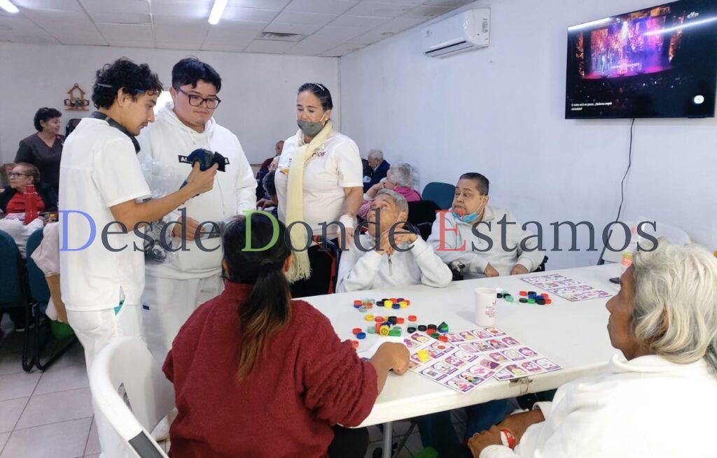 Estudiantes de la UAT apoyan el bienestar comunitario