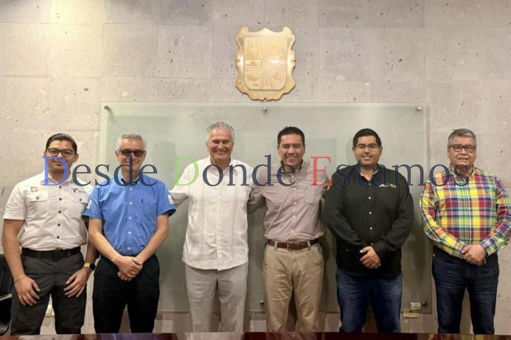 Reconoce CRUM de San Luis Potosí trabajo en atención aérea de urgencias