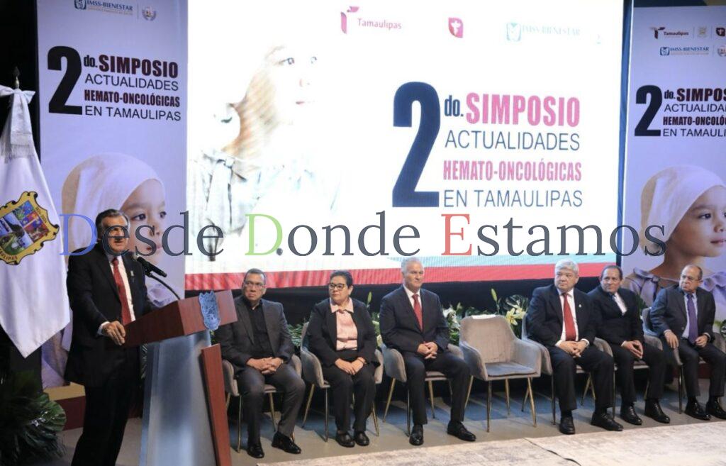 Presidenta Sheinbaum brinda un apoyo sin precedente al sector salud: Américo