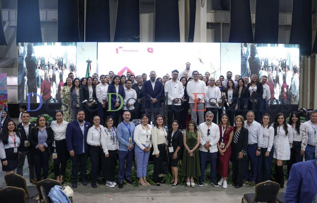 Clausuran Congreso Internacional de Energía Tamaulipas 2025