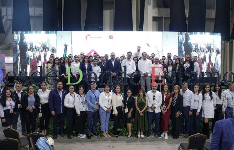 Clausuran Congreso Internacional de Energía Tamaulipas 2025