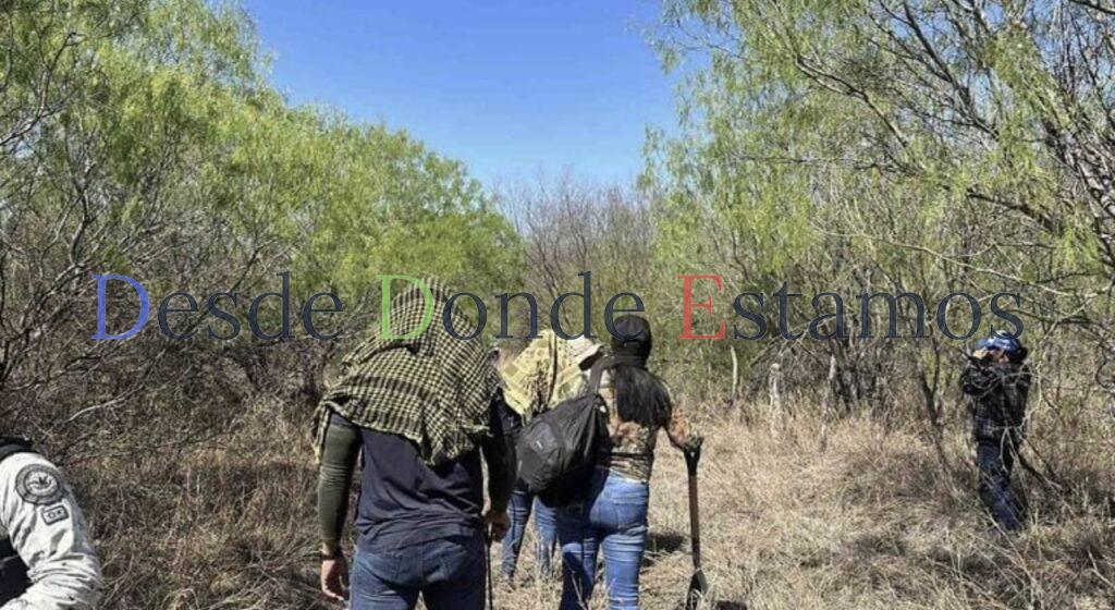 Abandonan Fiscalía y Comisión trabajos de búsqueda