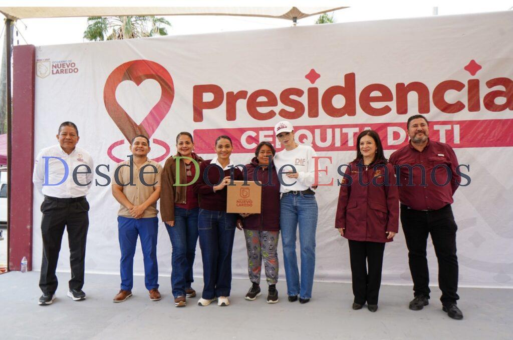 Programa “Presidencia cerquita de ti” fortalece la cercanía con vencimos de Buenavista