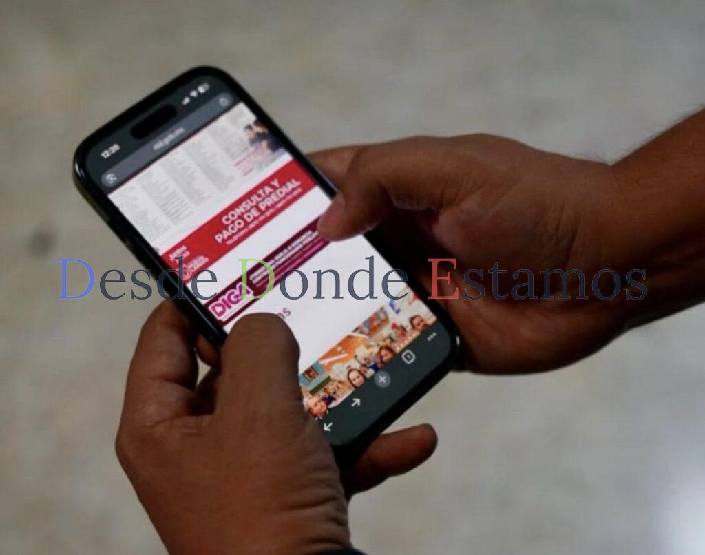 Habilitan whatsapp para denuncias anónimas contra funcionarios públicos