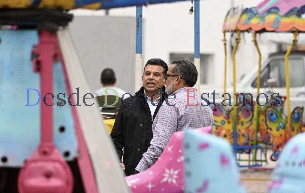 Anuncia municipio Feria Navideña 2025