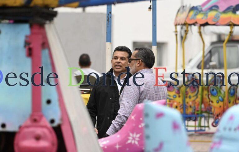 Anuncia municipio Feria Navideña 2025