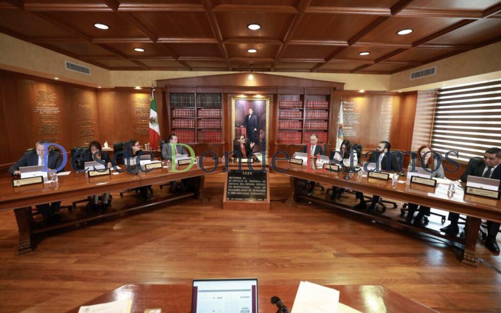 Supremo Tribunal difundirá en redes sociales sesiones del Pleno