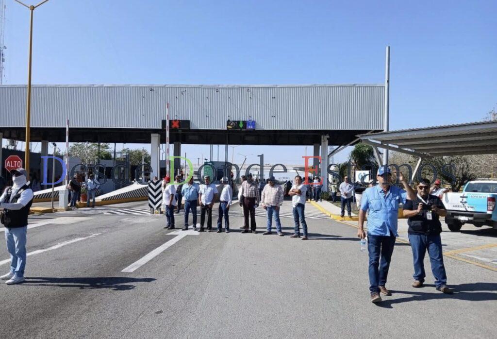 Sanciones a quienes bloqueen carreteras, arma de doble filo