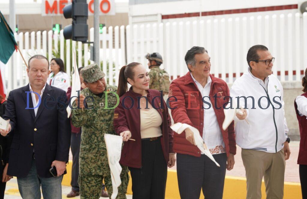 Reafirma Nuevo Laredo liderazgo nacional