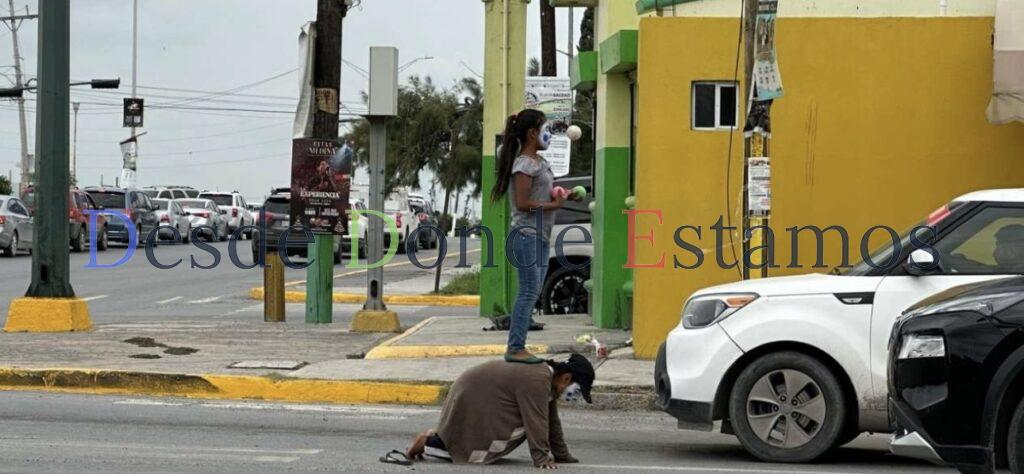 Niegan explotación de menores en principales cruceros