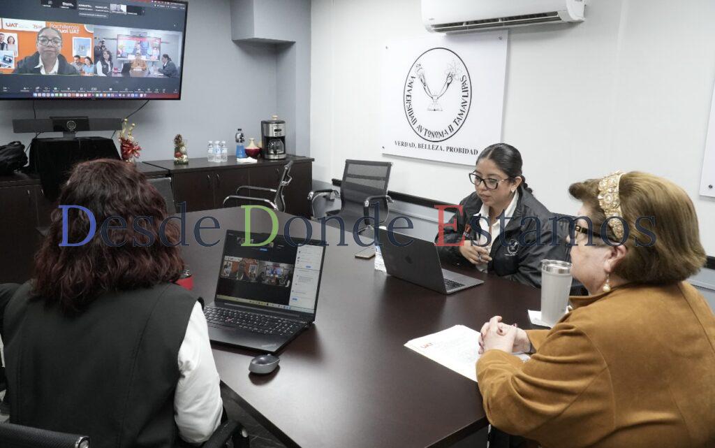 Prepara UAT ingreso de primera generación a la Prepa Virtual