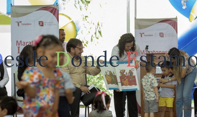 Reconocerán en la FIL Guadalajara 2025 avances educativos en Tamaulipas
