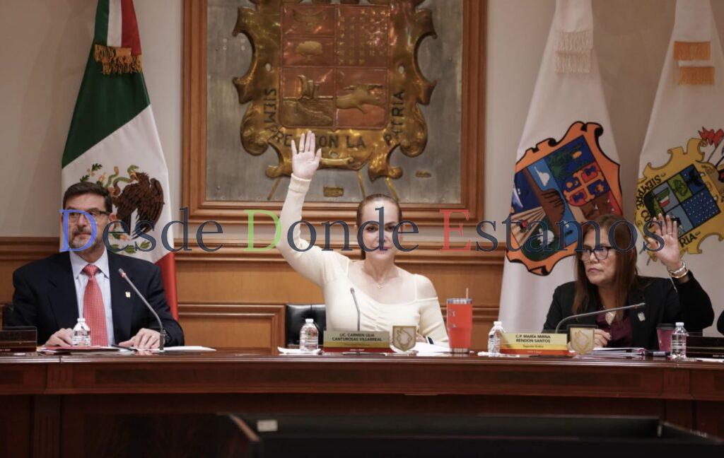 Cabildo de Nuevo Laredo avala presupuesto de casi $ 5 mil millones para el 2026