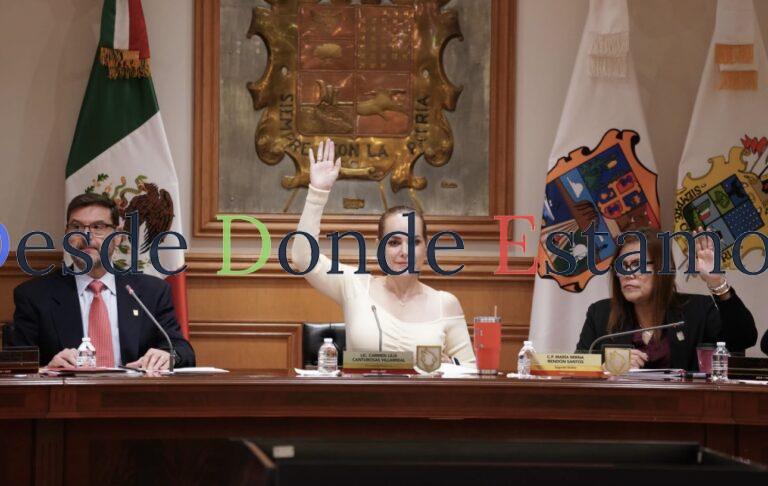 Cabildo de Nuevo Laredo avala presupuesto de casi $ 5 mil millones para el 2026