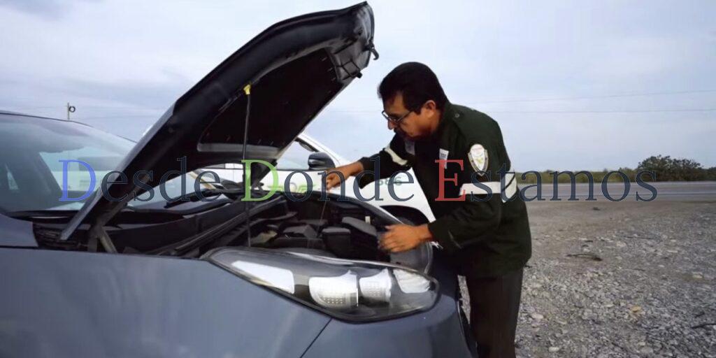 Auxilia Ángeles Verdes a 1,429 turistas en Tamaulipas: Sectur