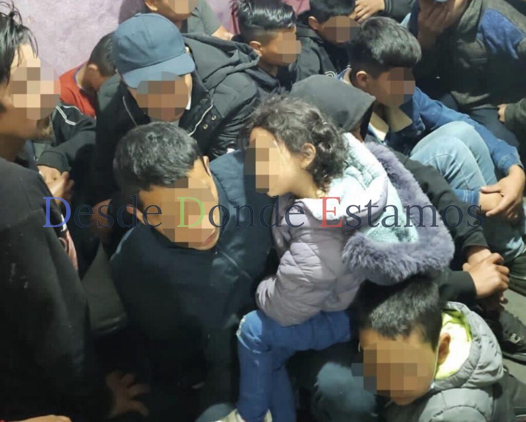 Atiende el DIF Tamaulipas a 150 menores migrantes