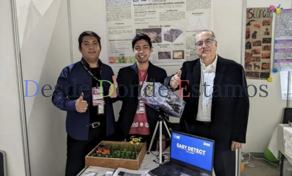 Alumno de UAT representará a México en competición científica en Malasia