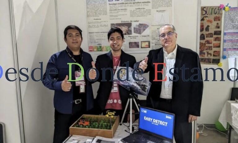 Alumno de UAT representará a México en competición científica en Malasia