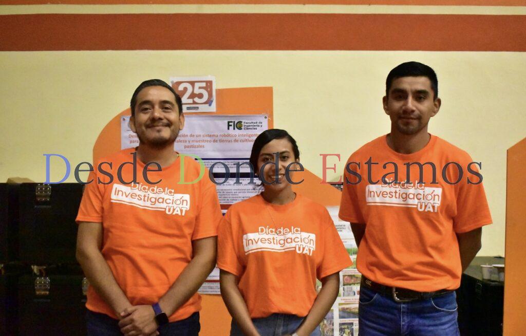 Produce la UAT forraje hidropónico del sorgo y maíz