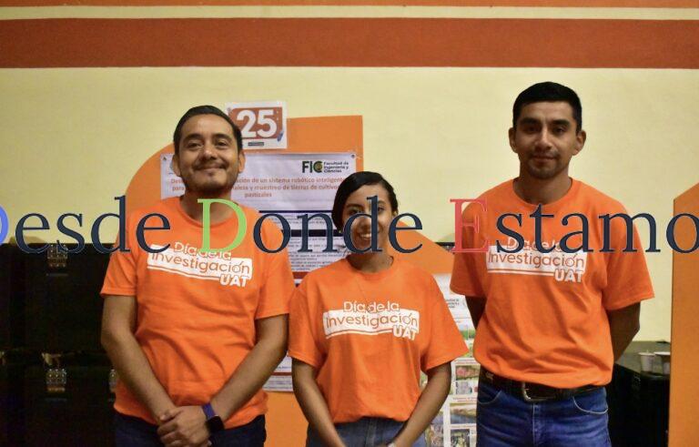 Produce la UAT forraje hidropónico del sorgo y maíz