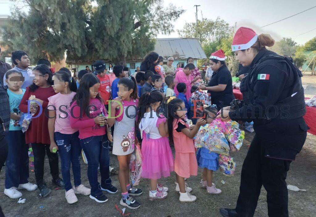 Guardia Estatal impulsa prevención social del delito en San Carlos