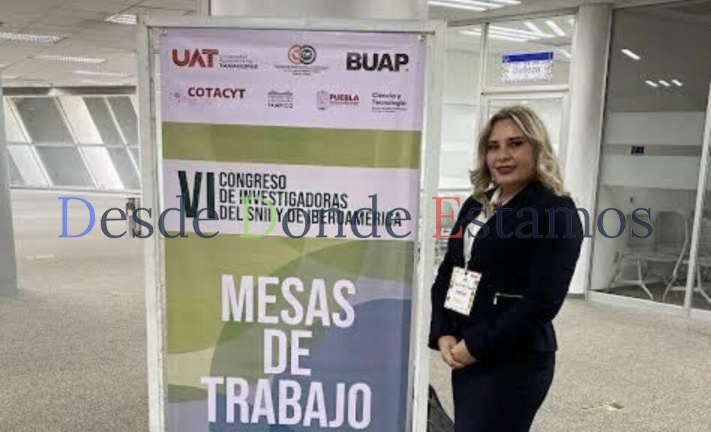 Impulsa UT Matamoros la participación y redes de investigación científica