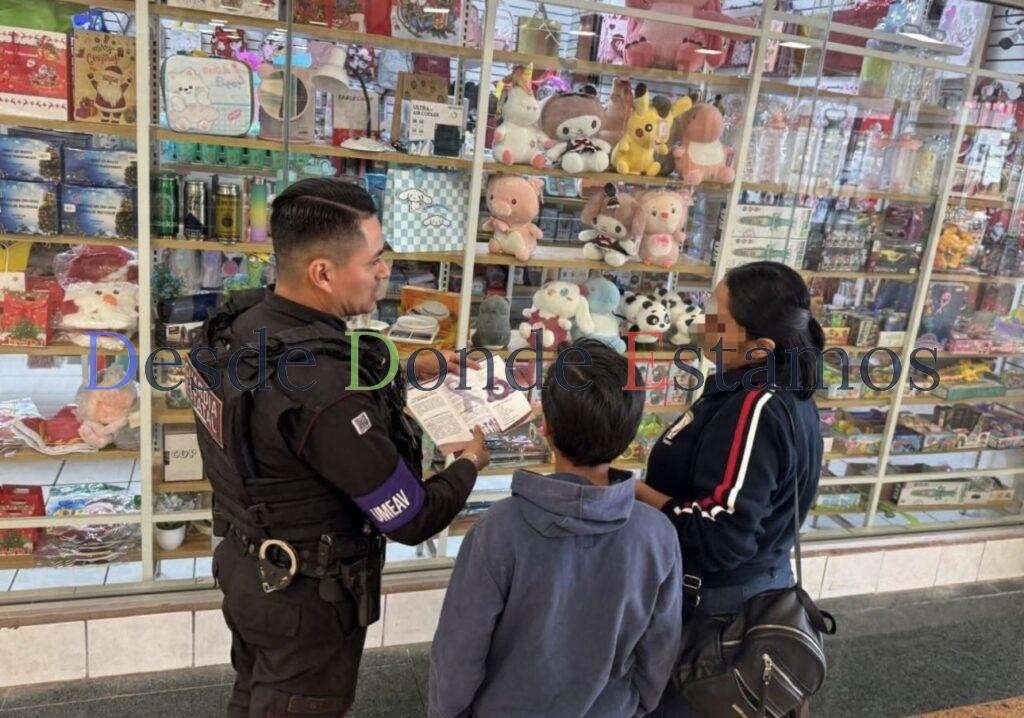 Llama SSPT a prevenir y denunciar violencia familiar durante festejos decembrinos