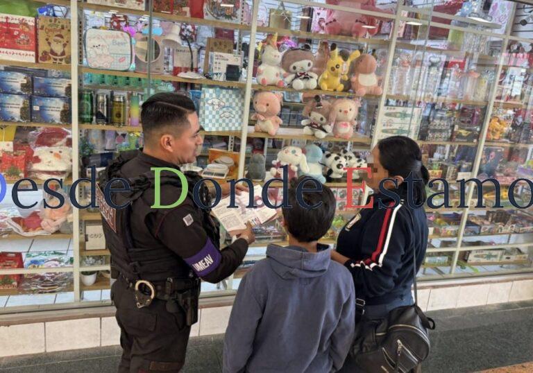 Llama SSPT a prevenir y denunciar violencia familiar durante festejos decembrinos