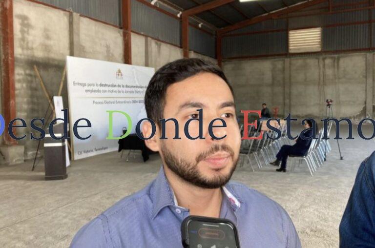 Enfocada reforma electoral a reducir costos en elecciones