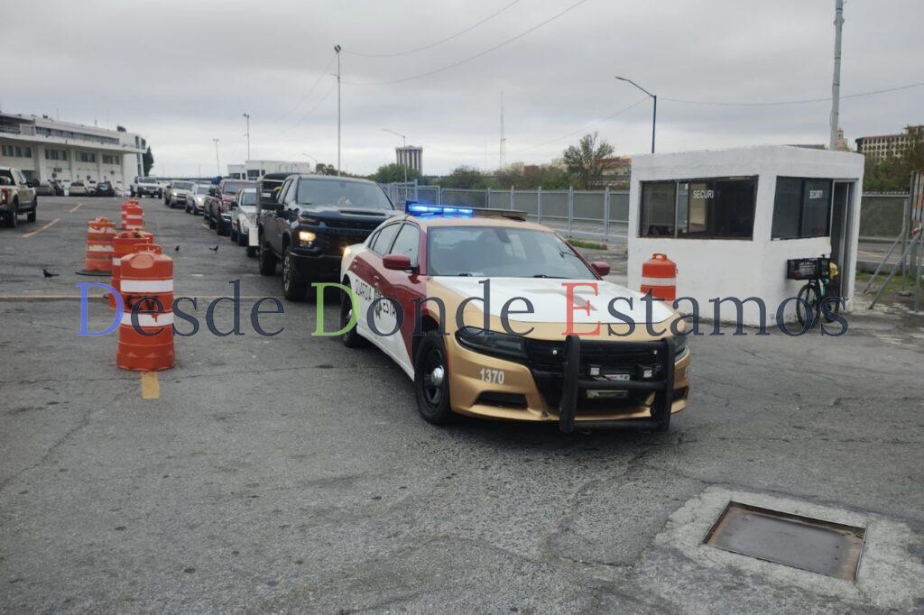 Guardia Estatal garantiza traslados ordenados y seguros de paisanos
