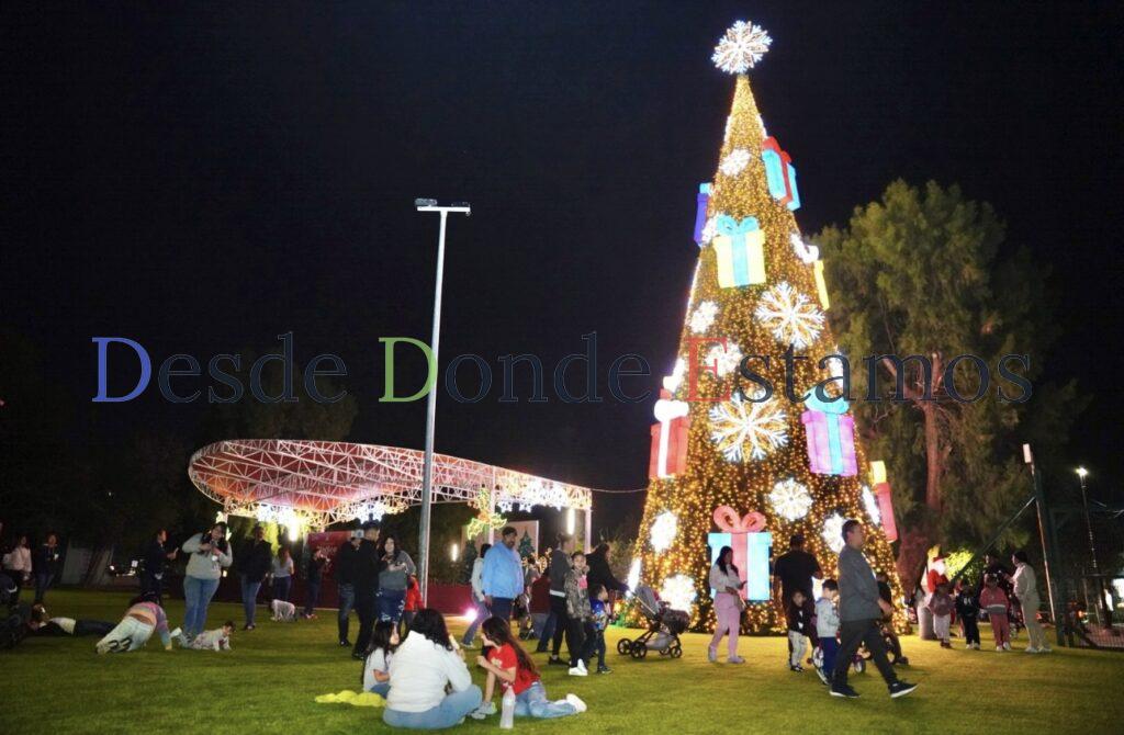 La magia te espera en el Viveros Mágico