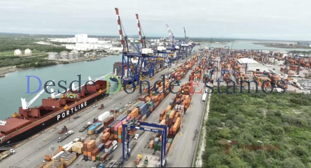 Tamaulipas incremento exportaciones 20%