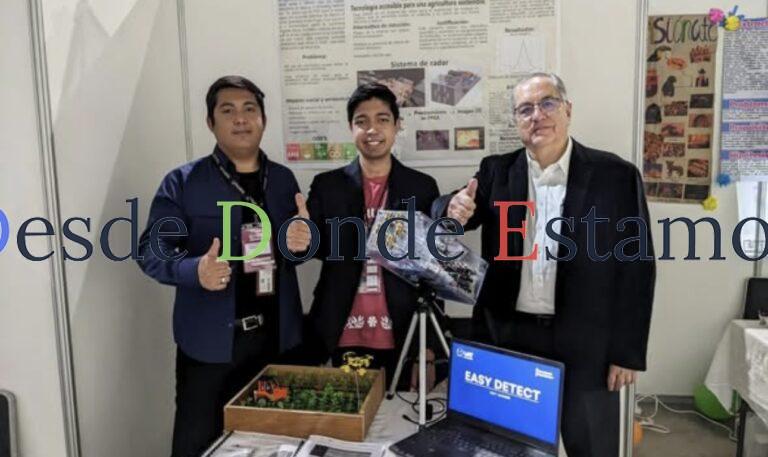 Desarrolla UAT aplicación para detectar plagas en los cítricos