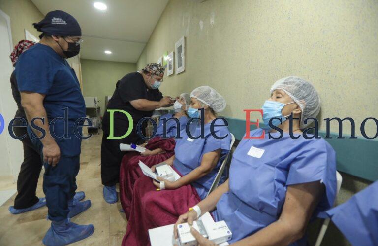 Atiende DIF la salud visual con la campaña “Bienestar en tu mirada”