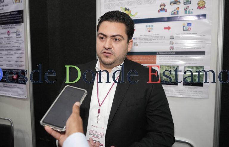 Desarrolla UAT aplicación para detectar plagas en los cítricos