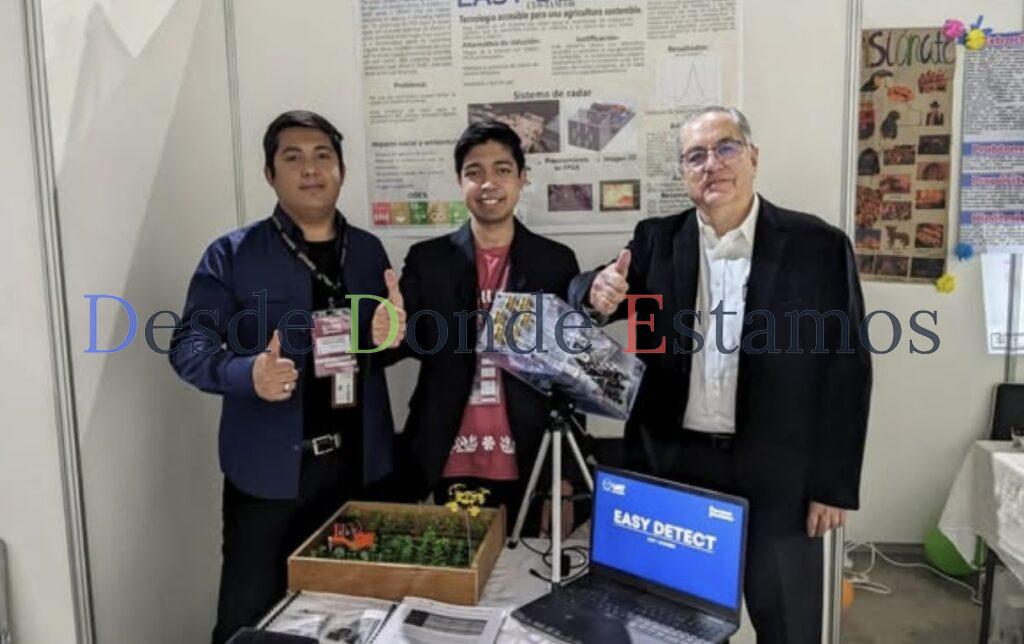 Alumno de UAT representará a México en competición científica en Malasia