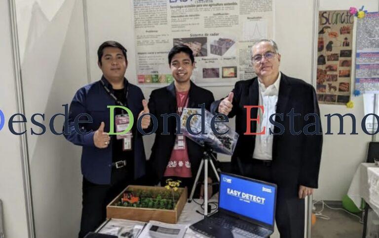 Alumno de UAT representará a México en competición científica en Malasia