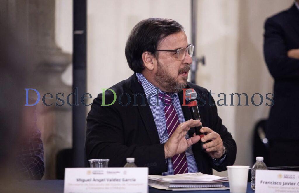 Participa secretario de Educación en LXV Reunión Nacional de la CONAEDU