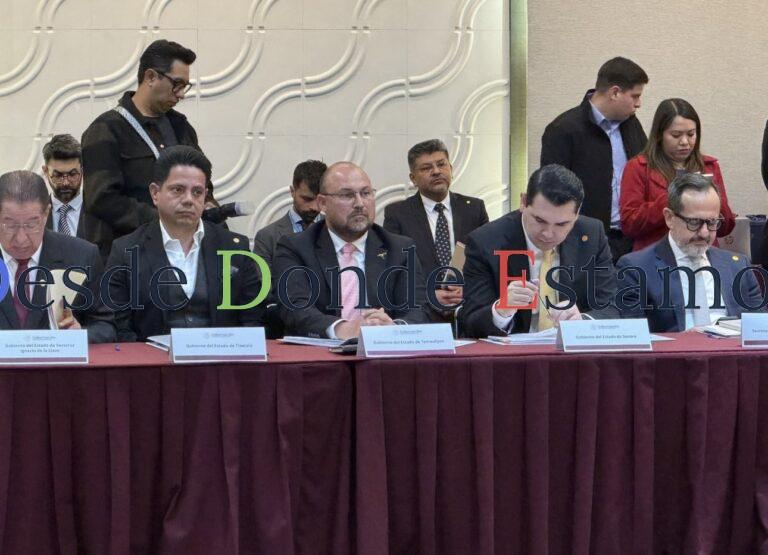 Participa Tamaulipas en la Primera Sesión Ordinaria 2025 del Sistema Nacional SIPINNA