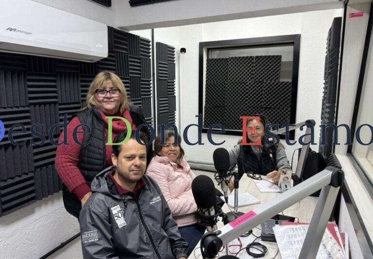 Promueve SIPINNA Tamaulipas la importancia de la Educación Inicial