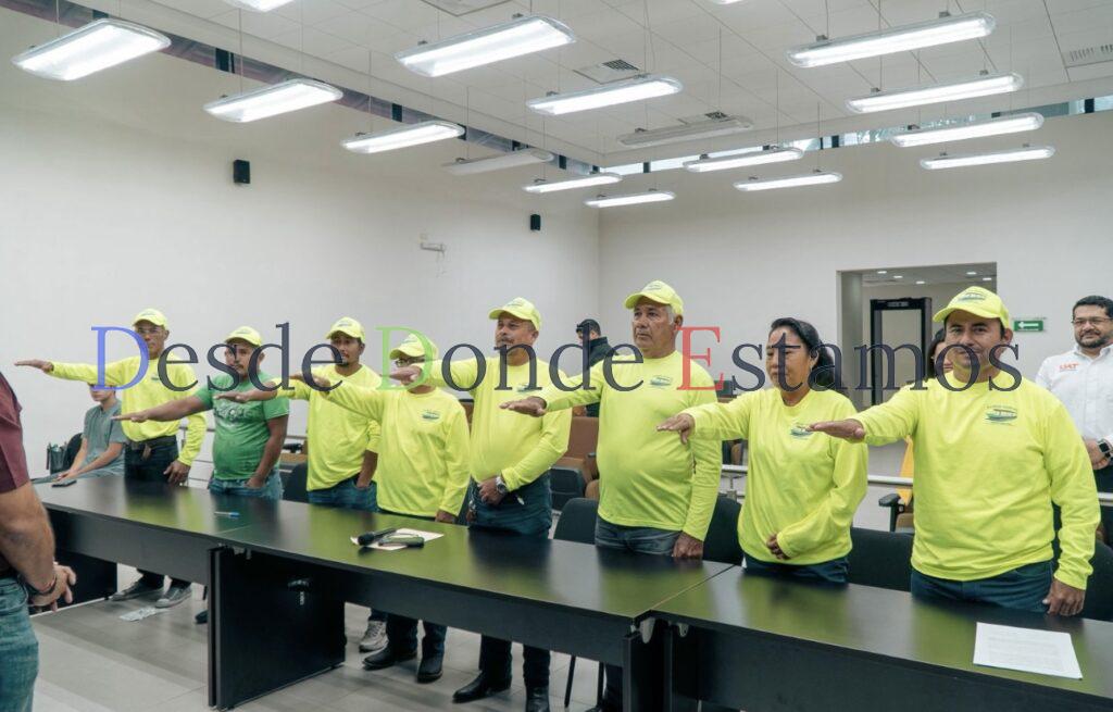 Impulsa Sectur cooperativas turísticas en Tamaulipas