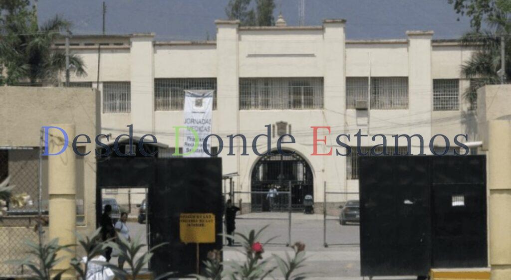No caben mas reos en el penal de Ciudad Victoria