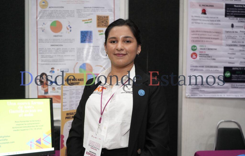 Desarrolla alumna de la UAT aplicación para mejorar comprensión lectora