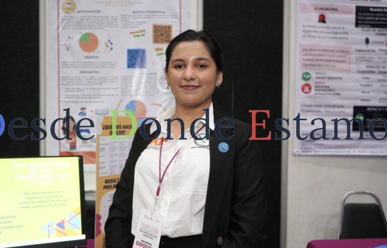 Desarrolla alumna de la UAT aplicación para mejorar comprensión lectora