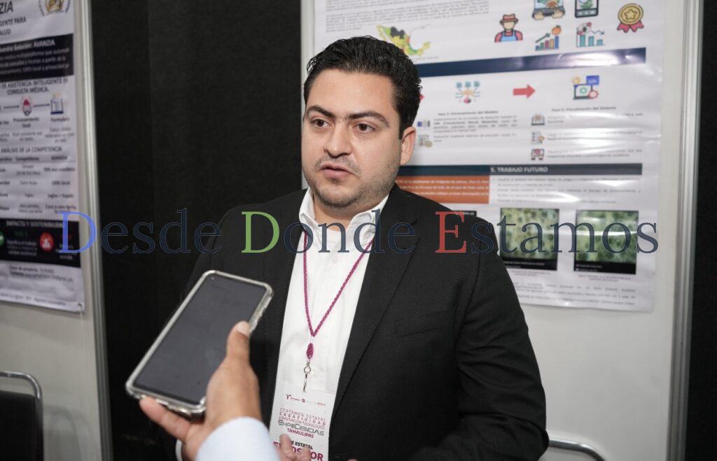 Desarrolla UAT aplicación para detectar plagas en los cítricos