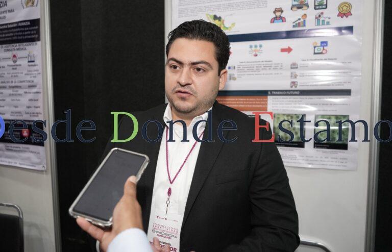 Desarrolla UAT aplicación para detectar plagas en los cítricos