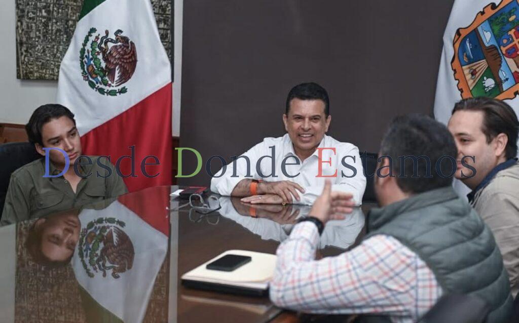 Impulsará Gattás proyectos en beneficio para jóvenes victorenses