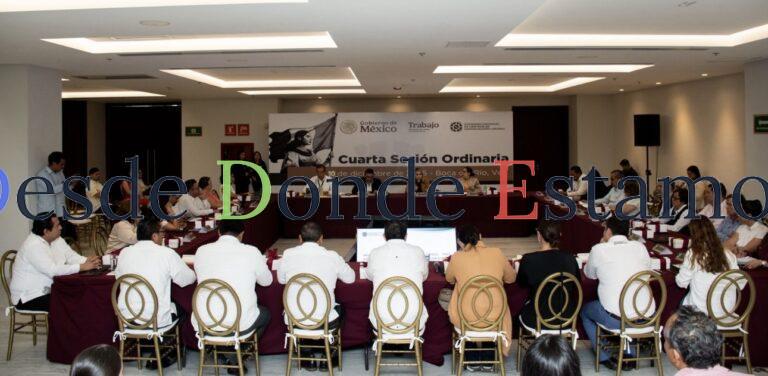 Fortalece Tamaulipas la conciliación laboral a nivel nacional