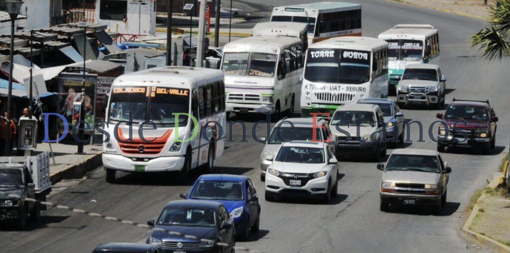 Cancelarán y reasignarán concesiones del transporte urbano